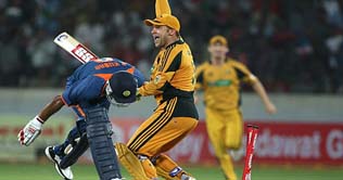 India lose despite Tendulkar ton 